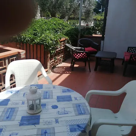 Holiday home Galatea Con Bellissima Vista Mare